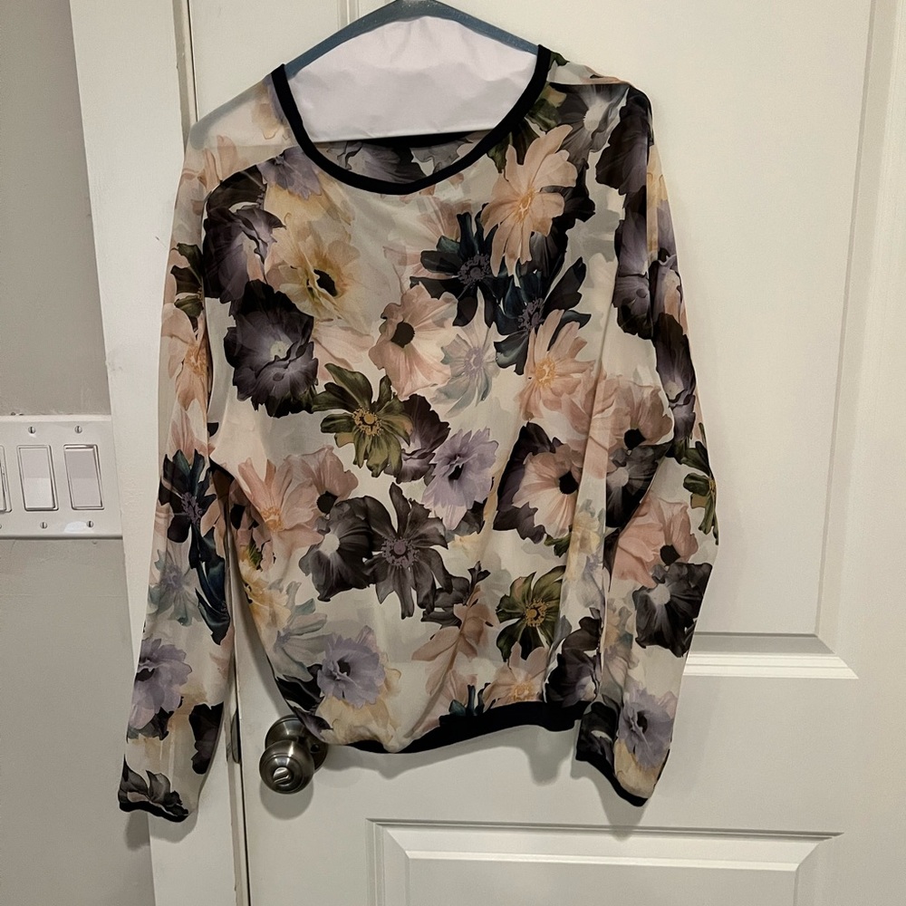 7 for all mankind blouse